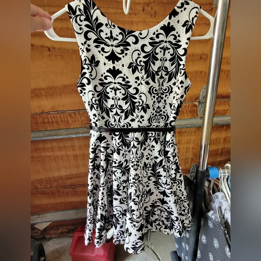 Knitworks kids dress size 10